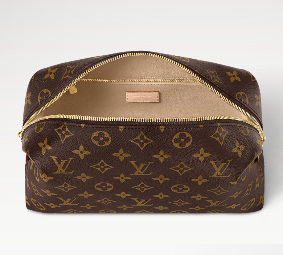 👜 LOUIS VUITTON | Neceser GM - Imagen 4