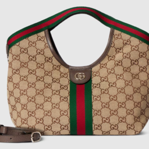 👜 Gucci | Bolso tote Gucci Giglio tamaño pequeño