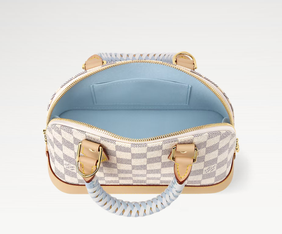 👜 LOUIS VUITTON | Bolso Alma BB - Imagen 3