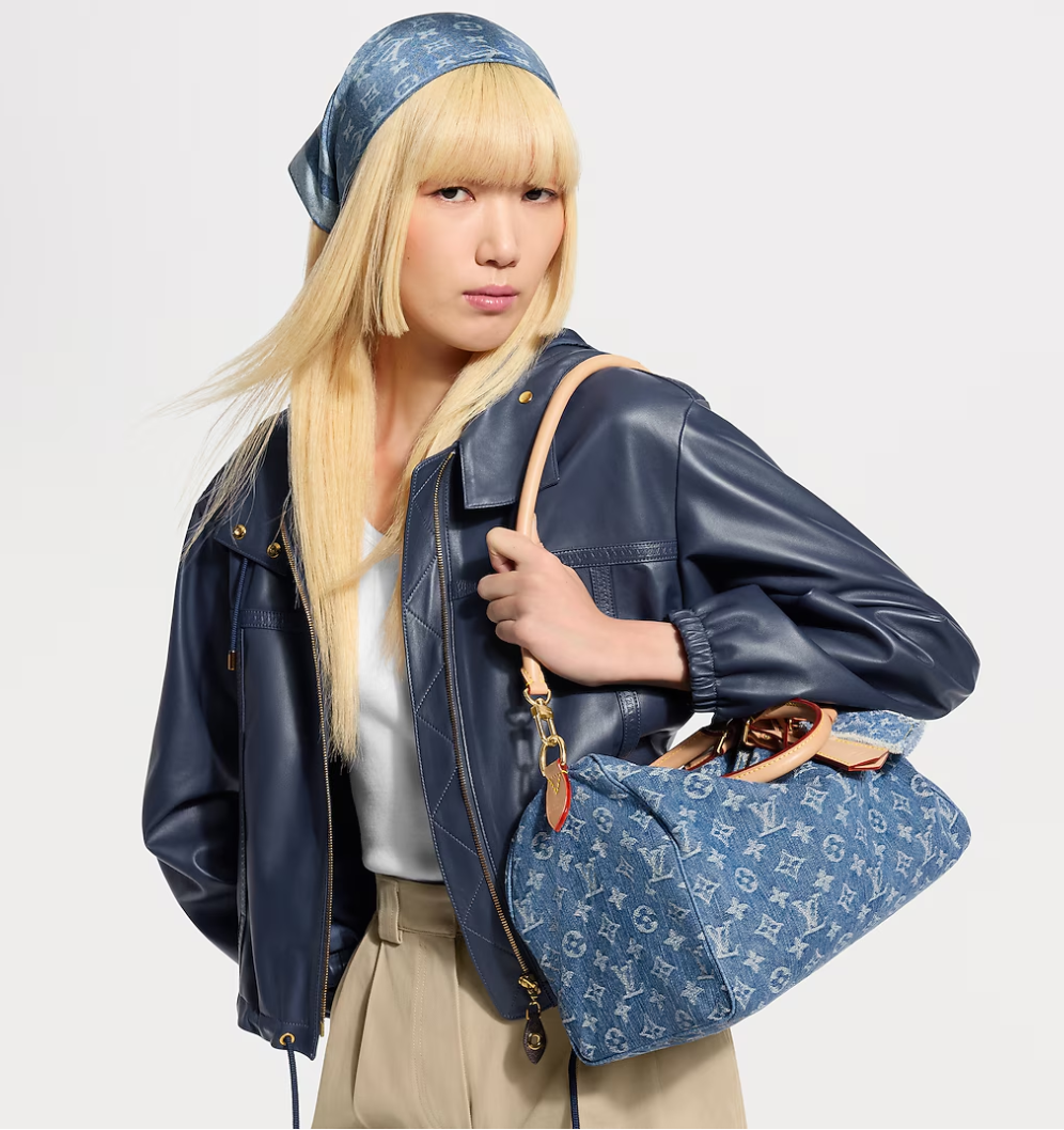 👜 LOUIS VUITTON | SPEEDY Bolso Speedy Soft 30 - Imagen 7