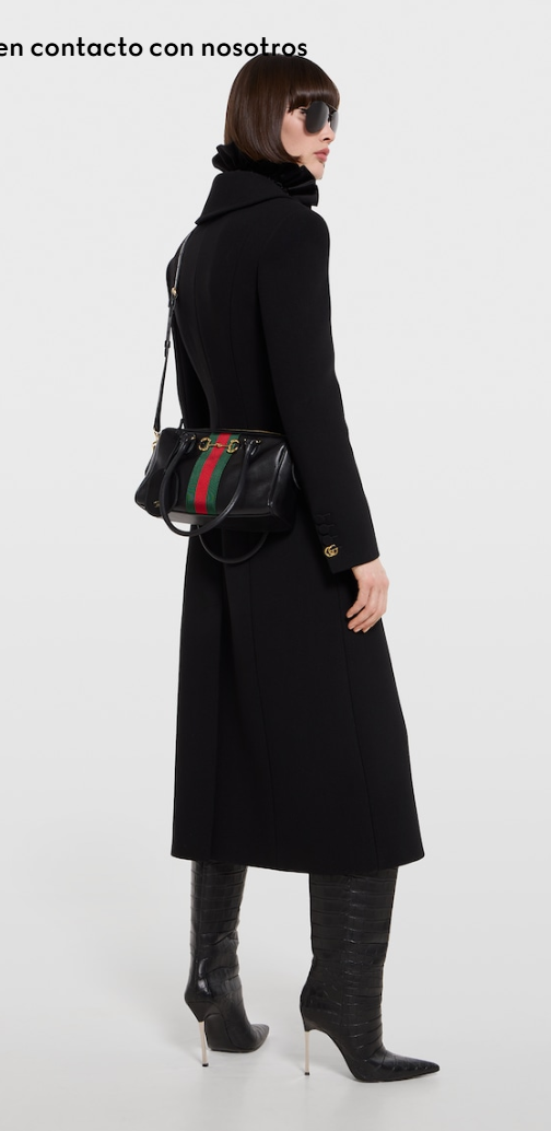 👜 Gucci | Bolso Boston Borsetto mediano - Imagen 9