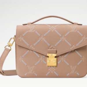 👜 LOUIS VUITTON | Bolso Pochette Métis MM