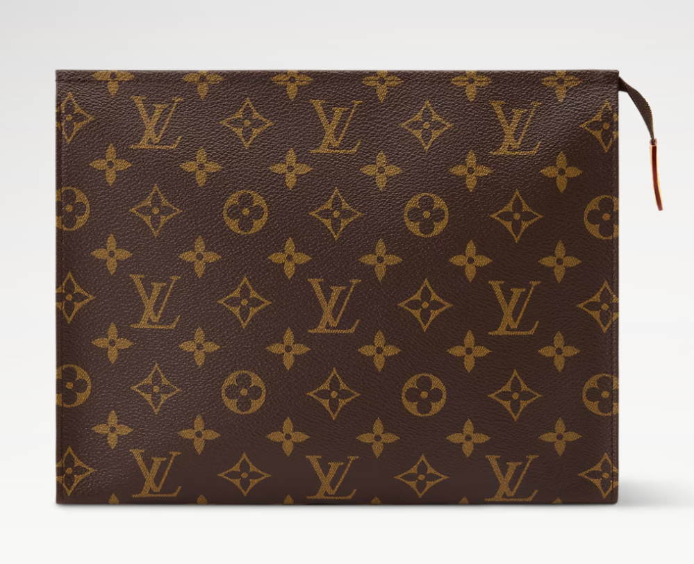👜 LOUIS VUITTON | Neceser Poche Toilette 26