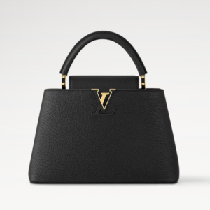 👜 LOUIS VUITTON | Bolso Capucines MM