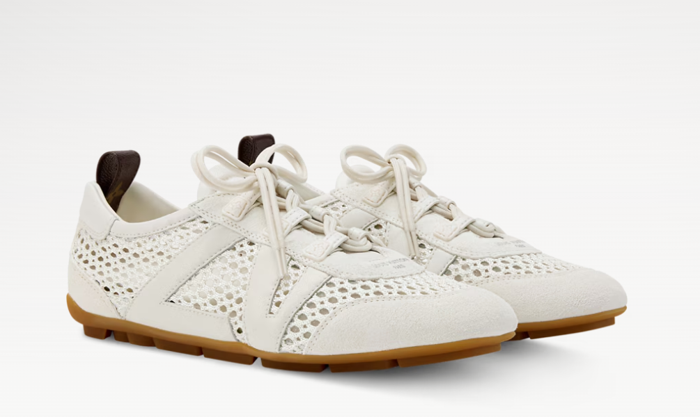 👜 LOUIS VUITTON | Zapatilla deportiva LV Sneakerina