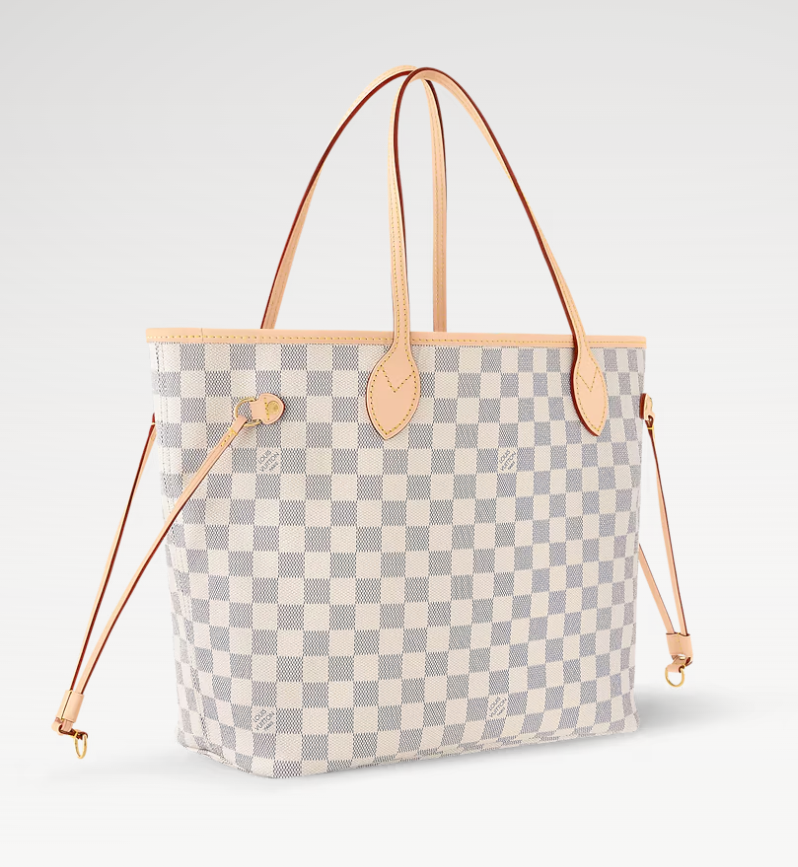 👜 LOUIS VUITTON | Bolso Neverfull MM - Imagen 4