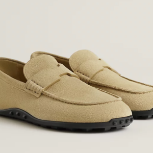 👜 Hermes | Zapatos tipo mocasín Lazy