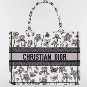 👜 DIOR | Dior Book Tote mediano