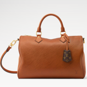 👜 LOUIS VUITTON | Bolso Speedy Soft 30