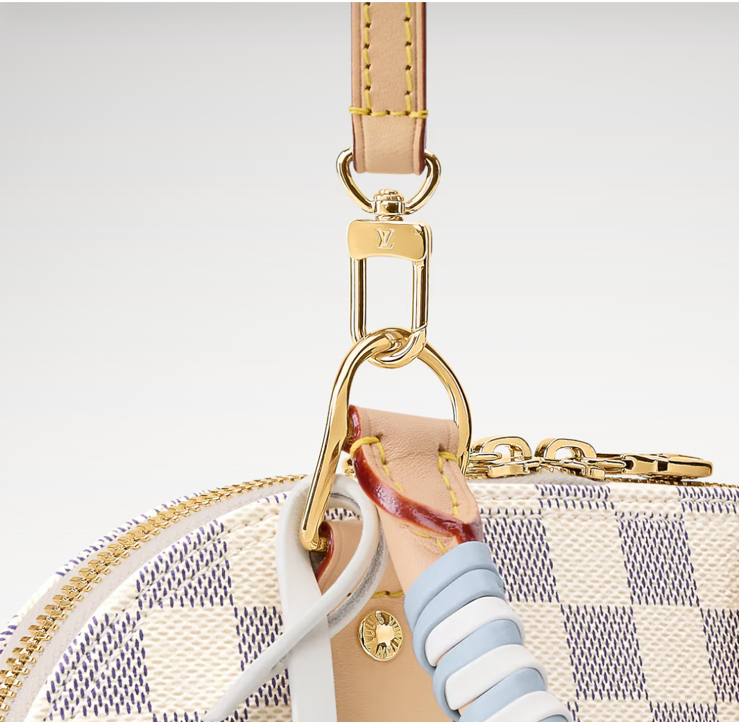 👜 LOUIS VUITTON | Bolso Alma BB - Imagen 4
