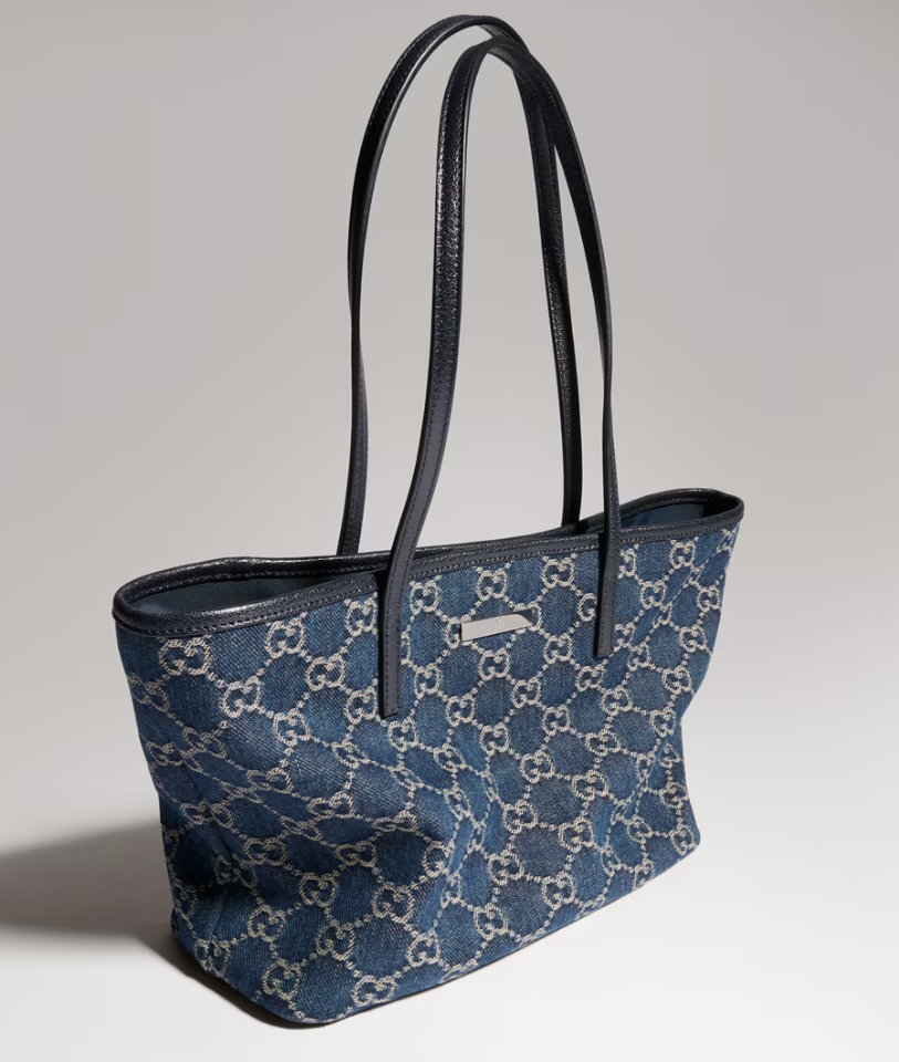 👜 Gucci | Bolso tote pequeño Gucci Tribeca - Imagen 5