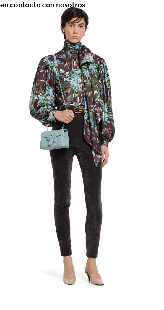 👜 Gucci | Minibolso de hombro GG Marmont - Imagen 7