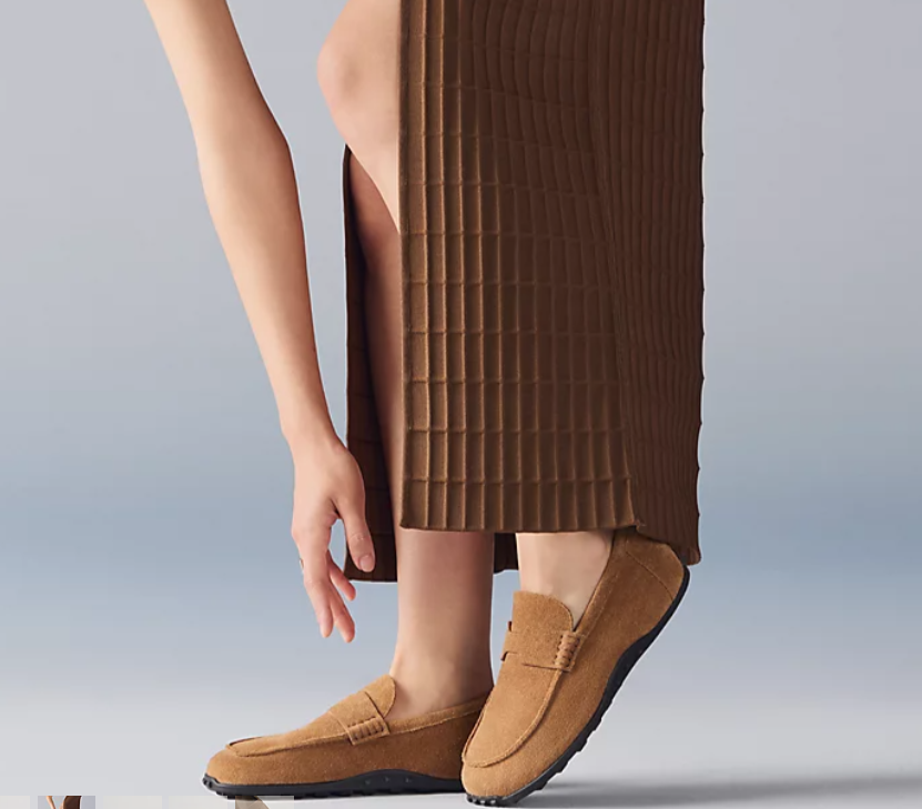 👜 Hermes | Zapatos tipo mocasín Lazy - Imagen 4