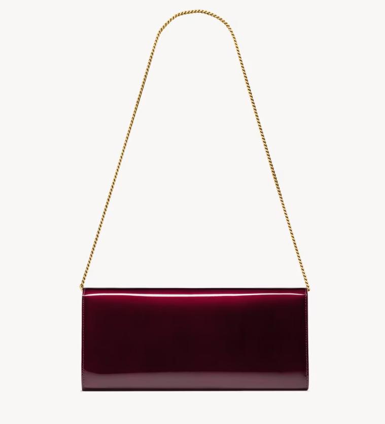 👜 YSL | Cartera de mano Kate de charol - Imagen 6