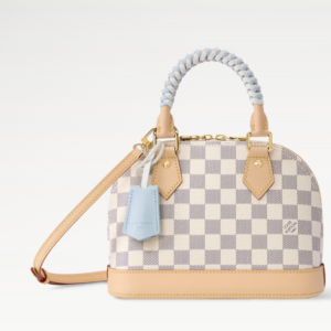 👜 LOUIS VUITTON | Bolso Alma BB