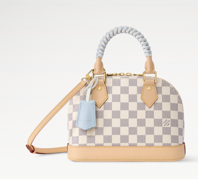 👜 LOUIS VUITTON | Bolso Alma BB