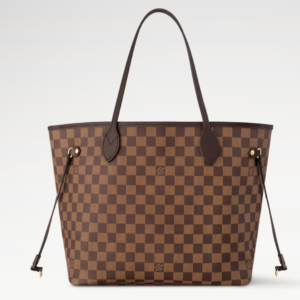 👜 LOUIS VUITTON | Bolso Neverfull MM