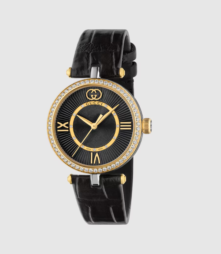 👜 Gucci | Reloj modelo 2000, 30 mm