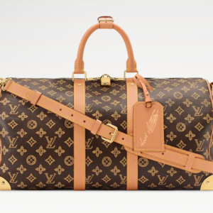 👜 LOUIS VUITTON | Bolsa de viaje Keepall Trunk 45