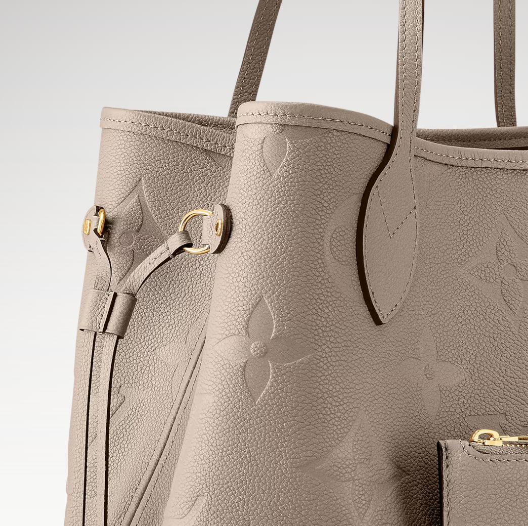 👜 LOUIS VUITTON | Bolso Neverfull MM - Imagen 8