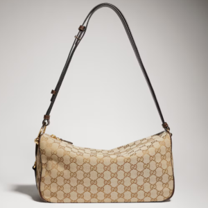👜 Gucci | Bolso de hombro mediano Gucci Half Horsebit