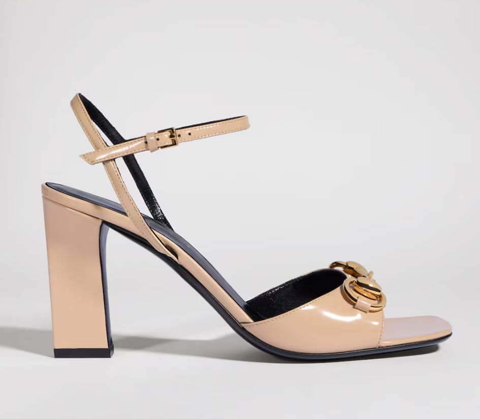 👜 Gucci | Sandalia Signora para mujer - Imagen 5