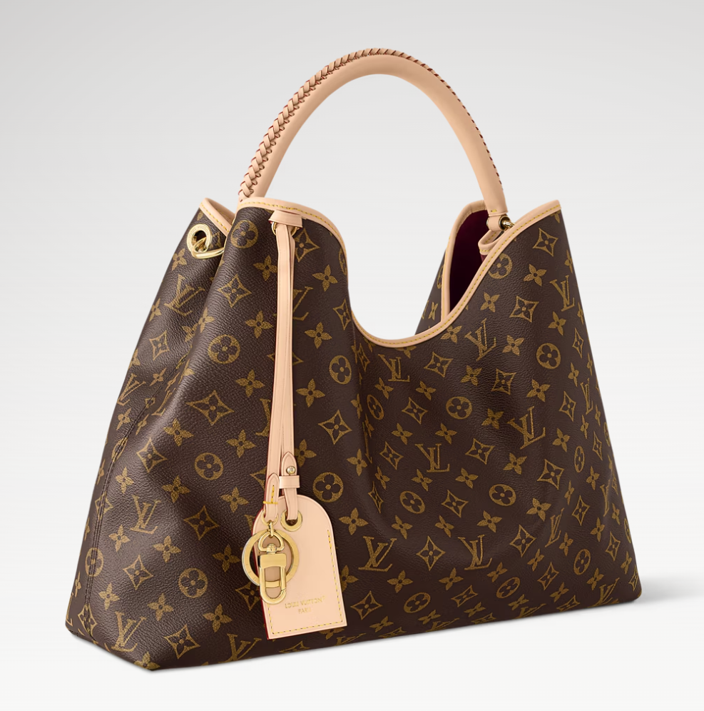 👜 LOUIS VUITTON | Bolso Again - Imagen 2