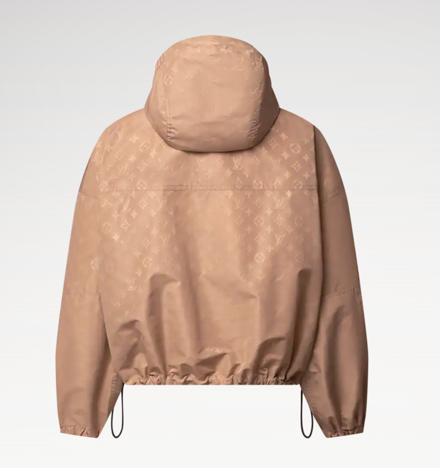 Parka Monogram con capucha - Imagen 3