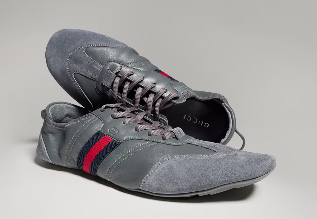 👜 Gucci | Zapatilla Flex
