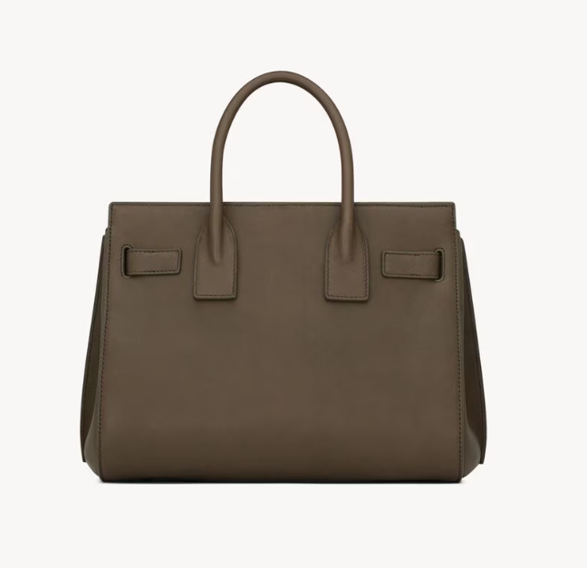 👜 YSL | Bolso tipo Sac de Jour de piel - pequeño - Imagen 2