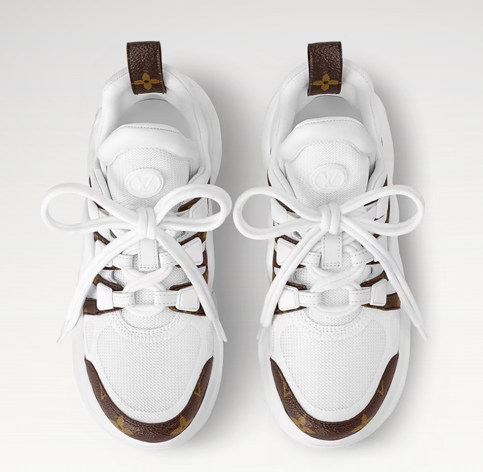 👜 LOUIS VUITTON | Zapatilla Deportiva LV Archlight - Imagen 5