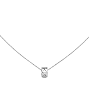 👜 CHANEL | Collar Coco Crush
