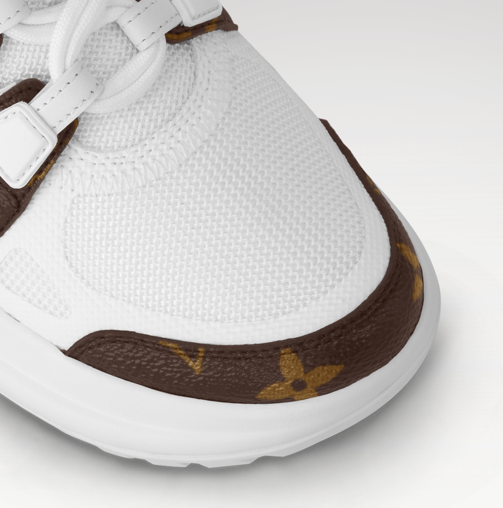 👜 LOUIS VUITTON | Zapatilla Deportiva LV Archlight - Imagen 2