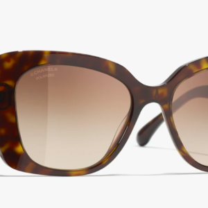👜 CHANEL | Gafas de sol cuadradas