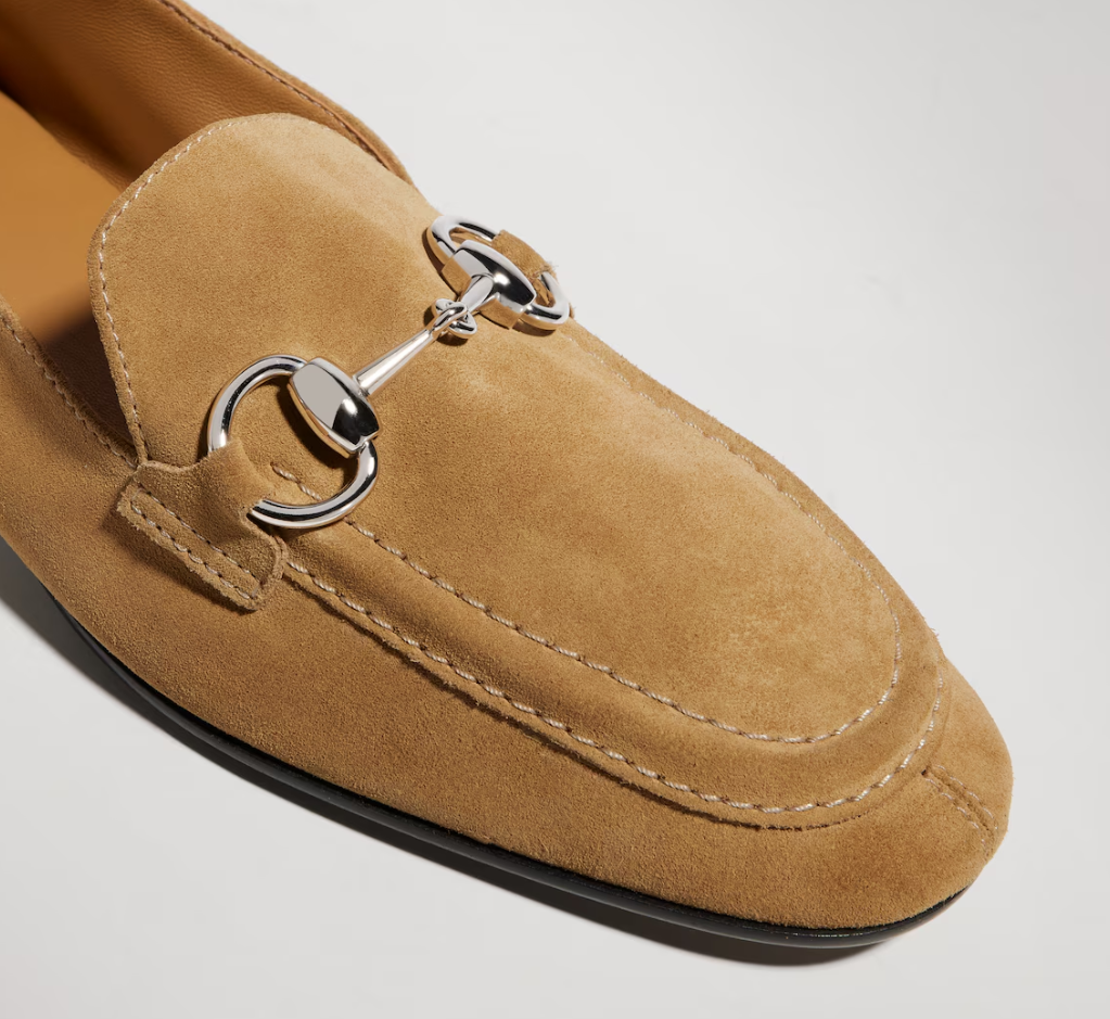 👜 Gucci | Mocasín con Horsebit para mujer - Imagen 2