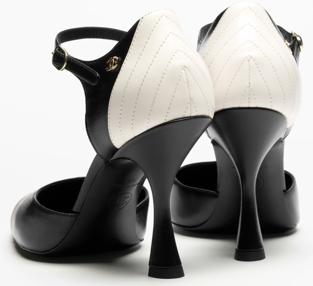 👜 CHANEL | Mary Janes - Imagen 3