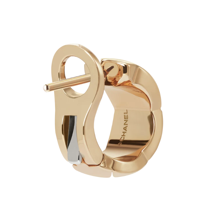 👜 CHANEL | Pendientes Coco Crush - Imagen 2