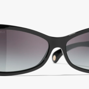 👜 CHANEL | Gafas de sol montura mariposa