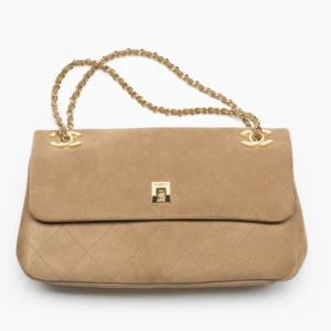👜 CHANEL | Métiers d’art Bolso con solapa