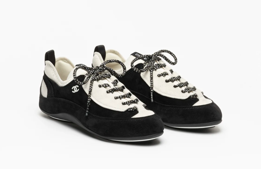 👜 CHANEL | Métiers d’art 2026 Zapatillas de deporte