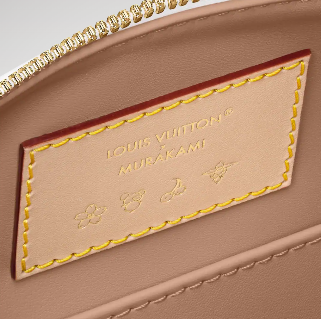 👜 LOUIS VUITTON | Bolso Speedy Soft 30 LV x TM - Imagen 4