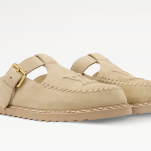 👜 LOUIS VUITTON | Zueco Colorado
