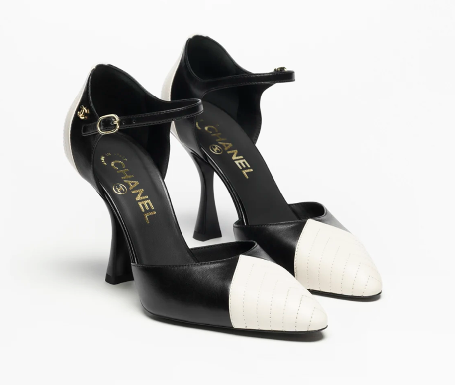 👜 CHANEL | Métiers d’art 2026 Mary Janes