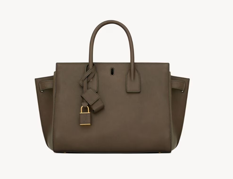 👜 YSL | Bolso tipo Sac de Jour de piel - pequeño - Imagen 7