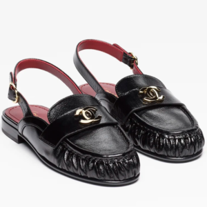 👜 CHANEL | Métiers d’art 2026 Slingbacks