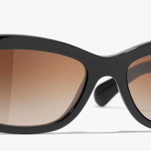 👜 CHANEL | Gafas de sol rectangulares