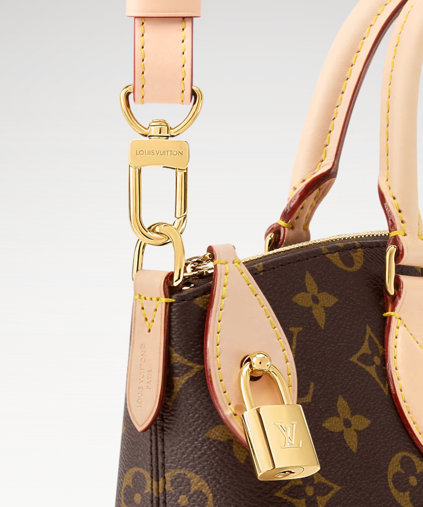 👜 LOUIS VUITTON | Bolso Neo Lockit PM - Imagen 3