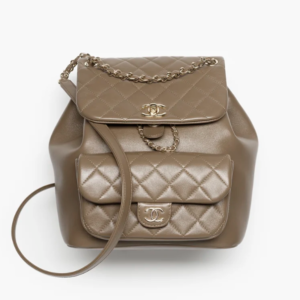 👜 CHANEL | Métiers d’art 2026 Mochila