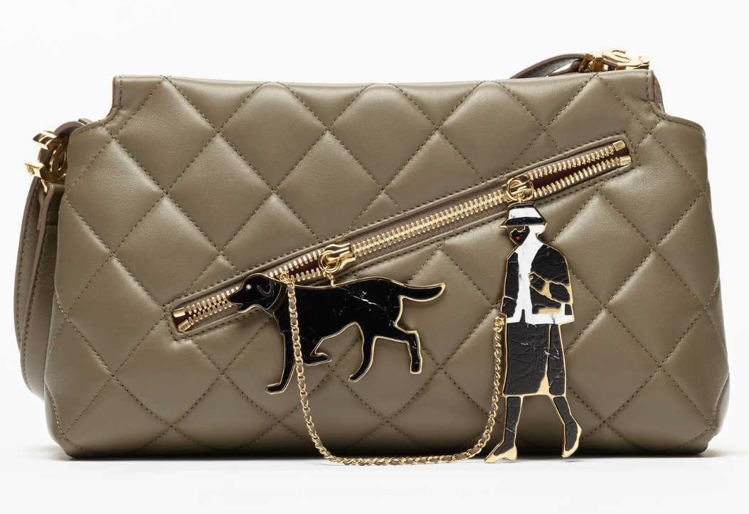 👜 CHANEL | Métiers d’art 2026 Bolso pequeño Hobo - Imagen 4