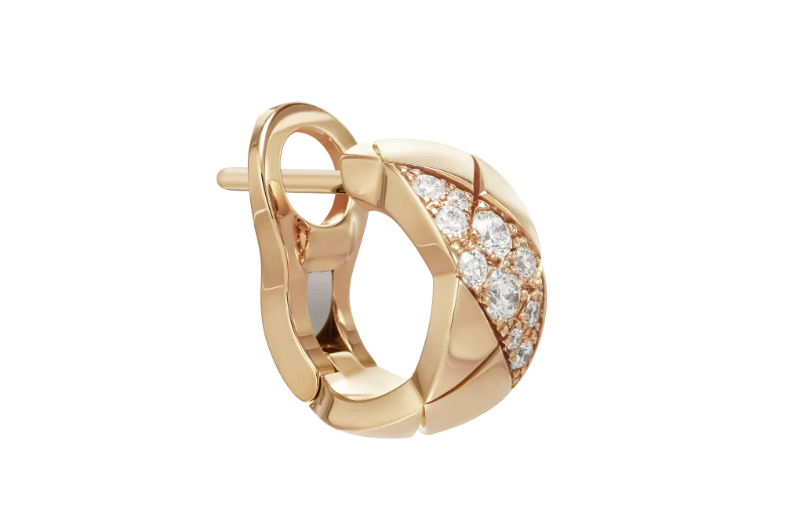 👜 CHANEL | Pendientes Coco Crush - Imagen 3